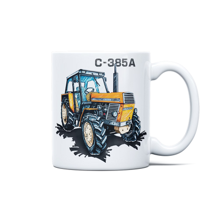 Ursus C-385A — kubek