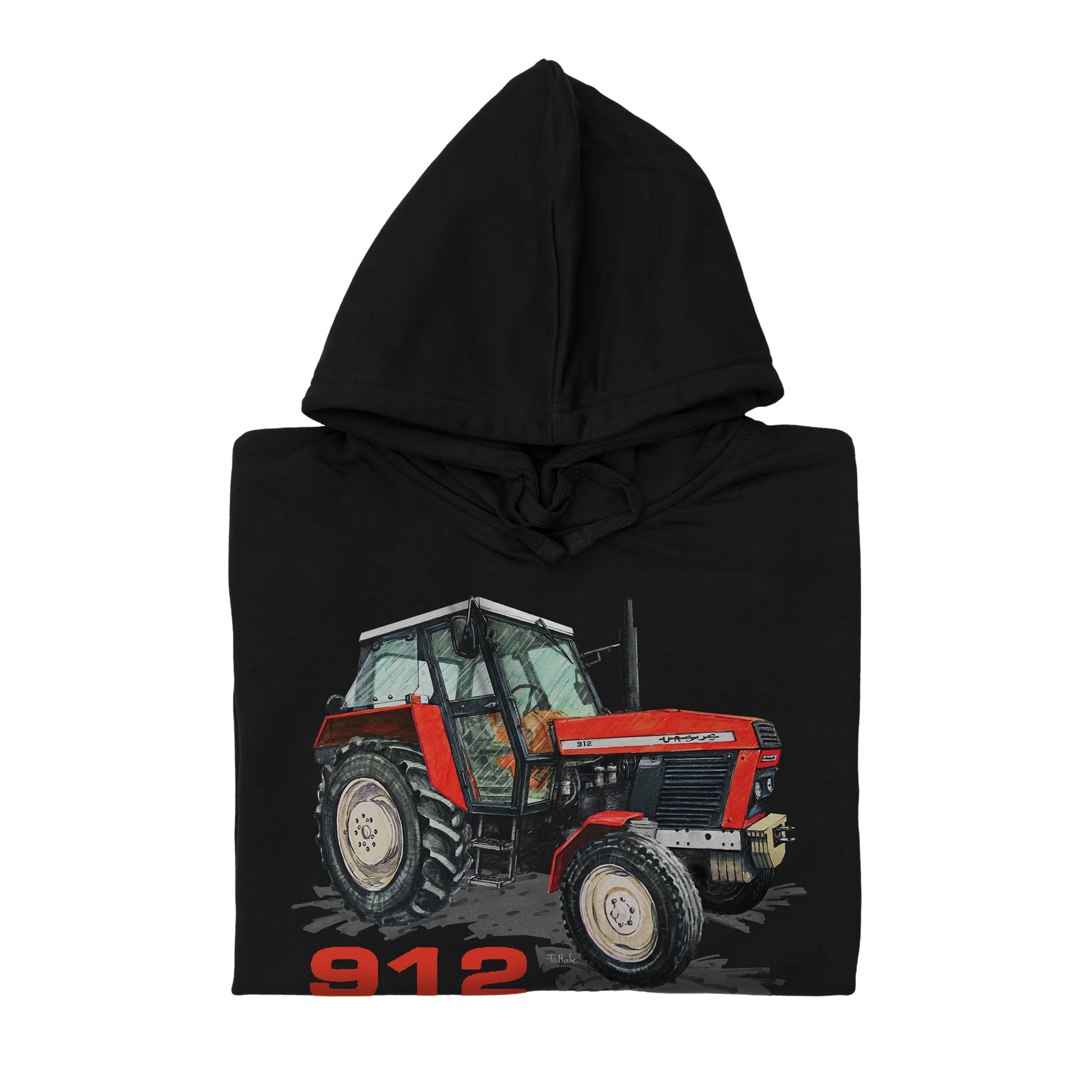 Ursus 912 — bluza