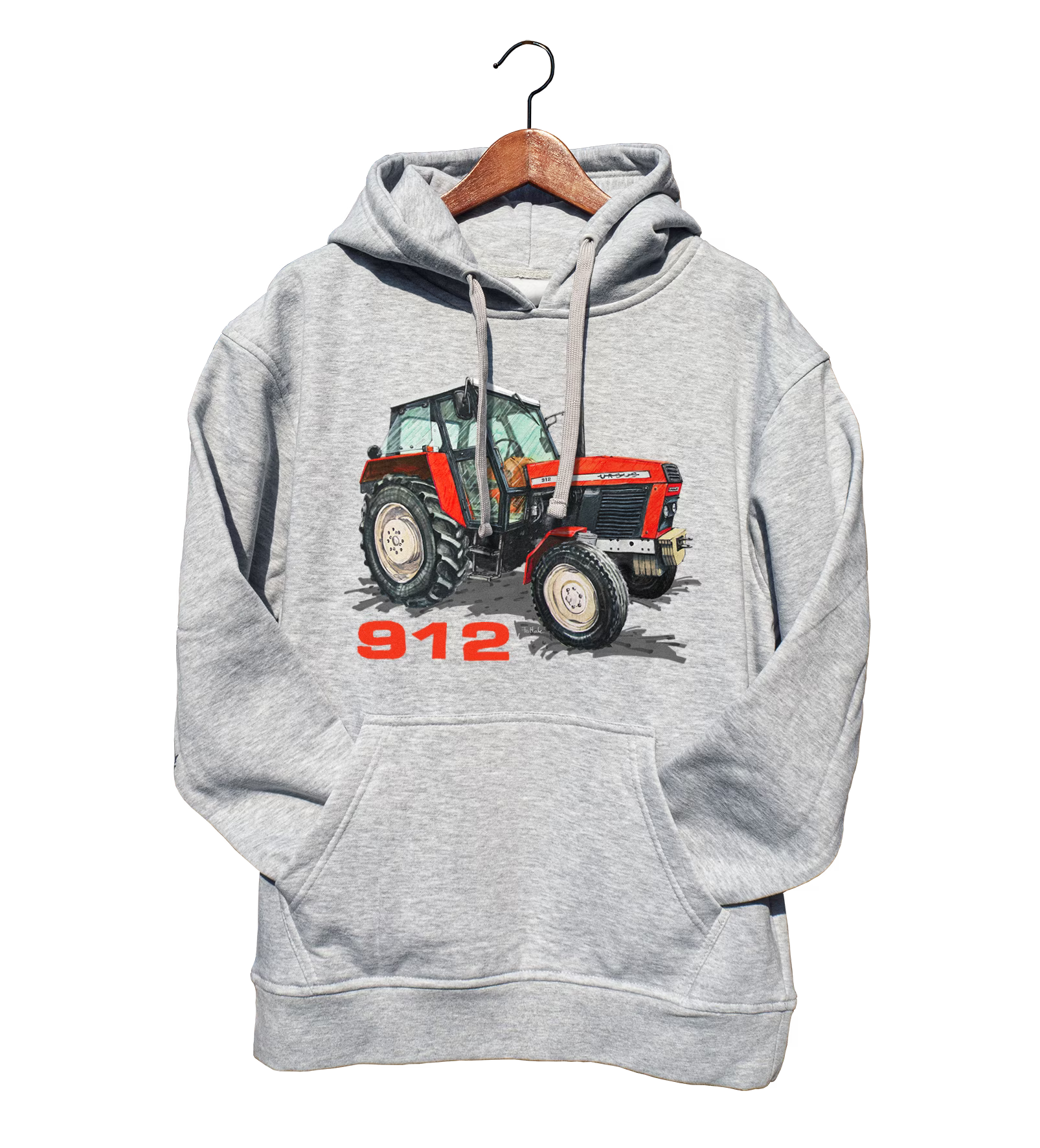 Ursus 912 — bluza