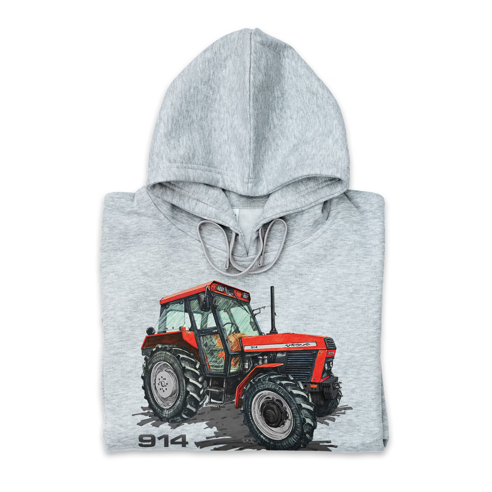 Ursus 914 — bluza
