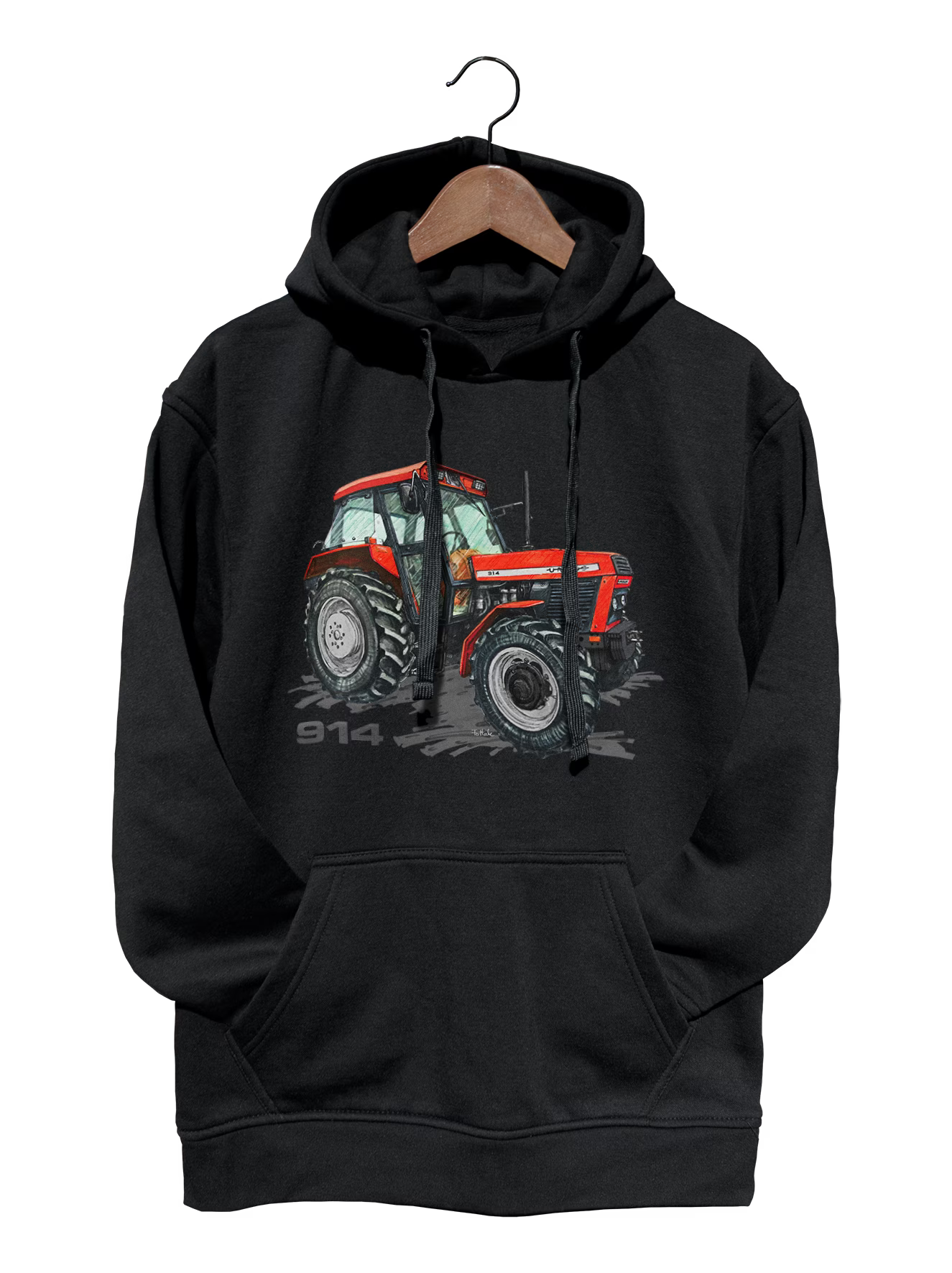 Ursus 914 — bluza