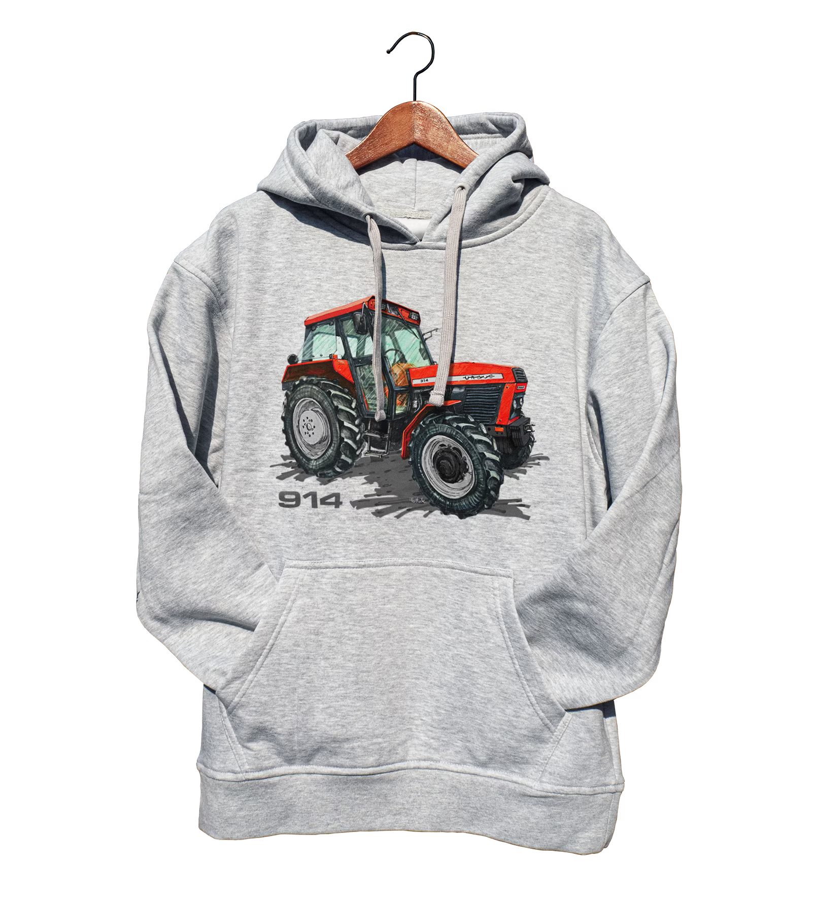Ursus 914 — bluza