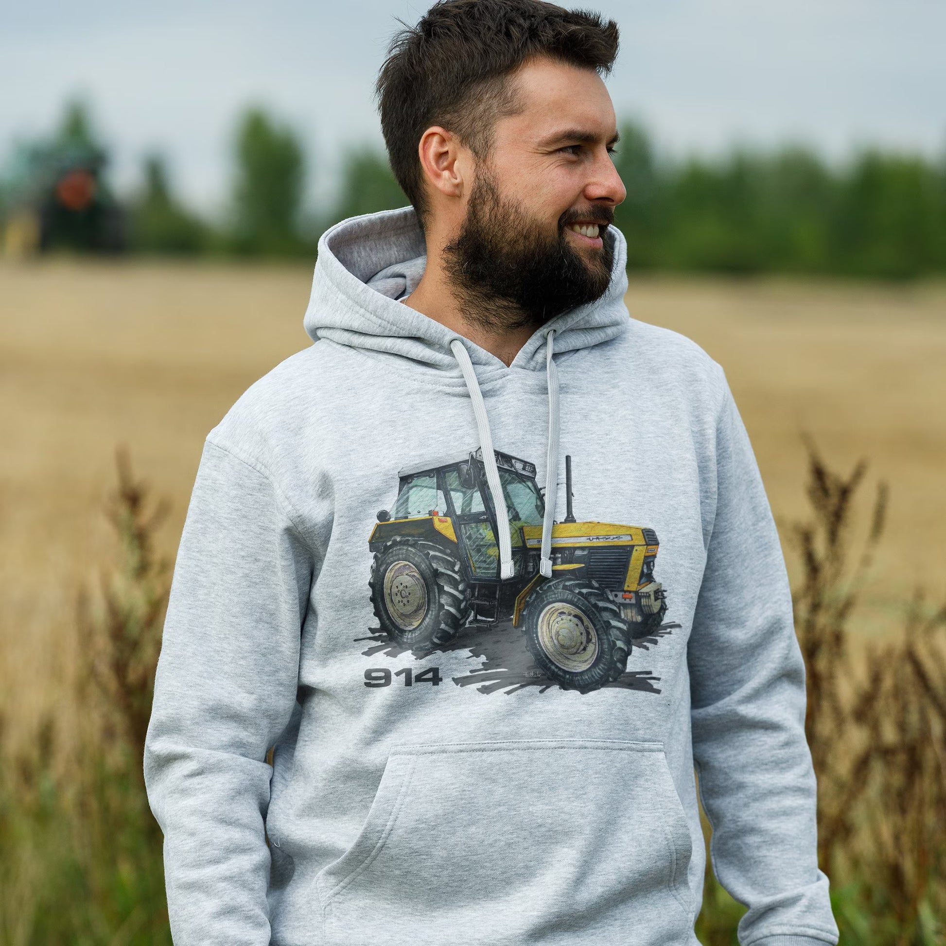Ursus 914 — bluza