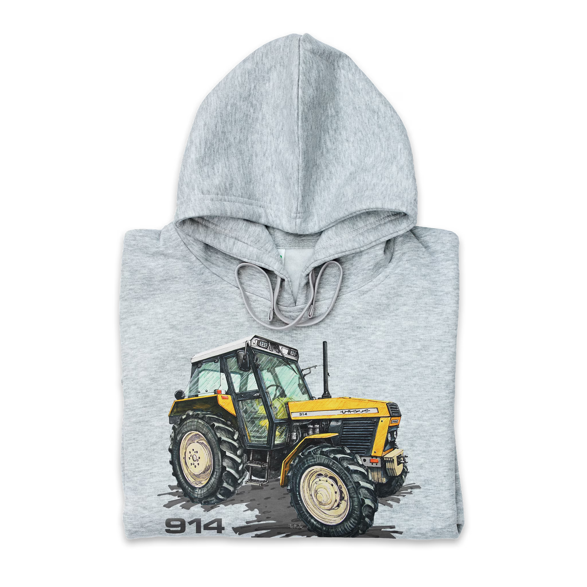 Ursus 914 — bluza