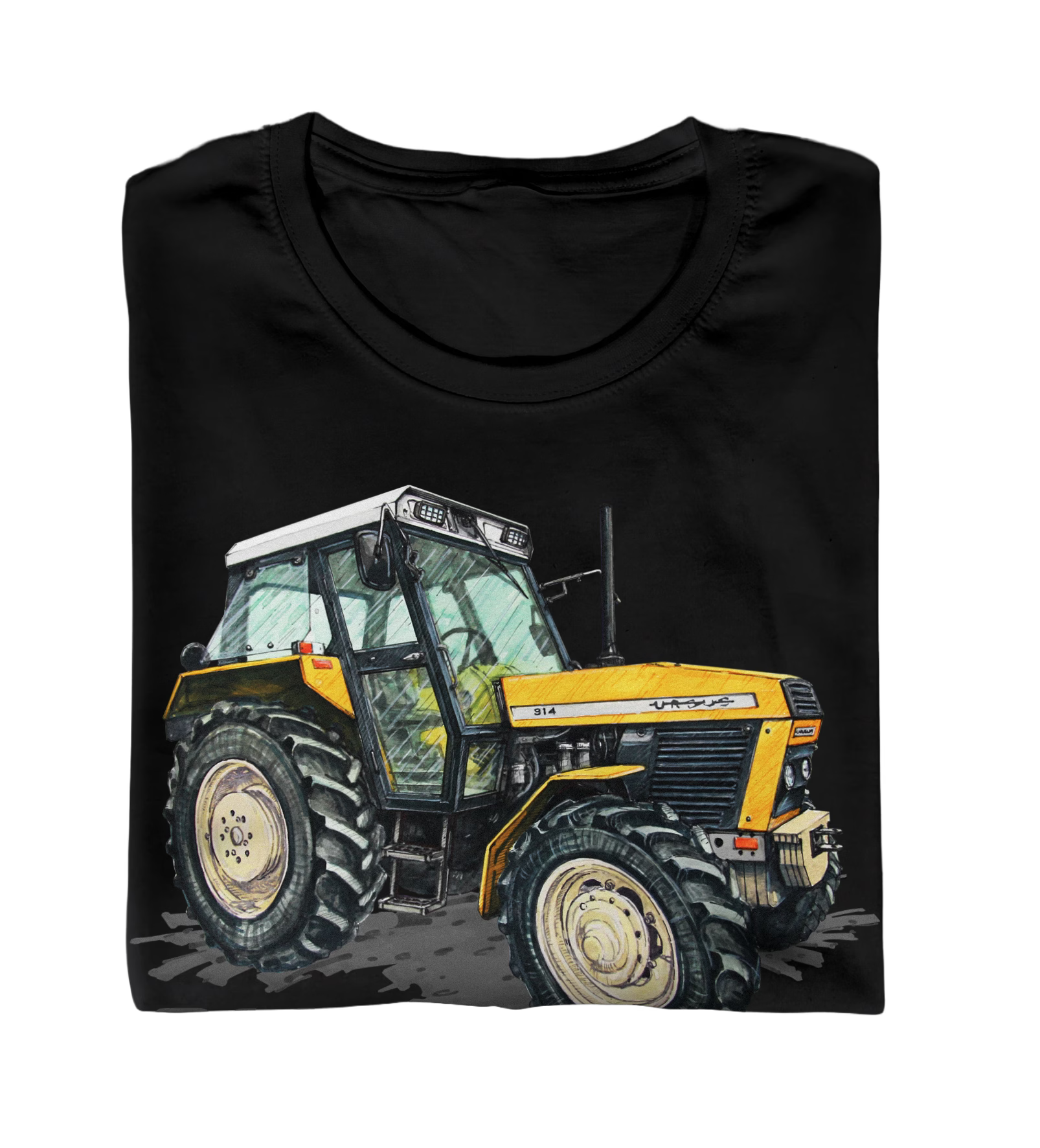 Ursus 914 — koszulka
