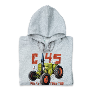 Ursus C-45 — bluza