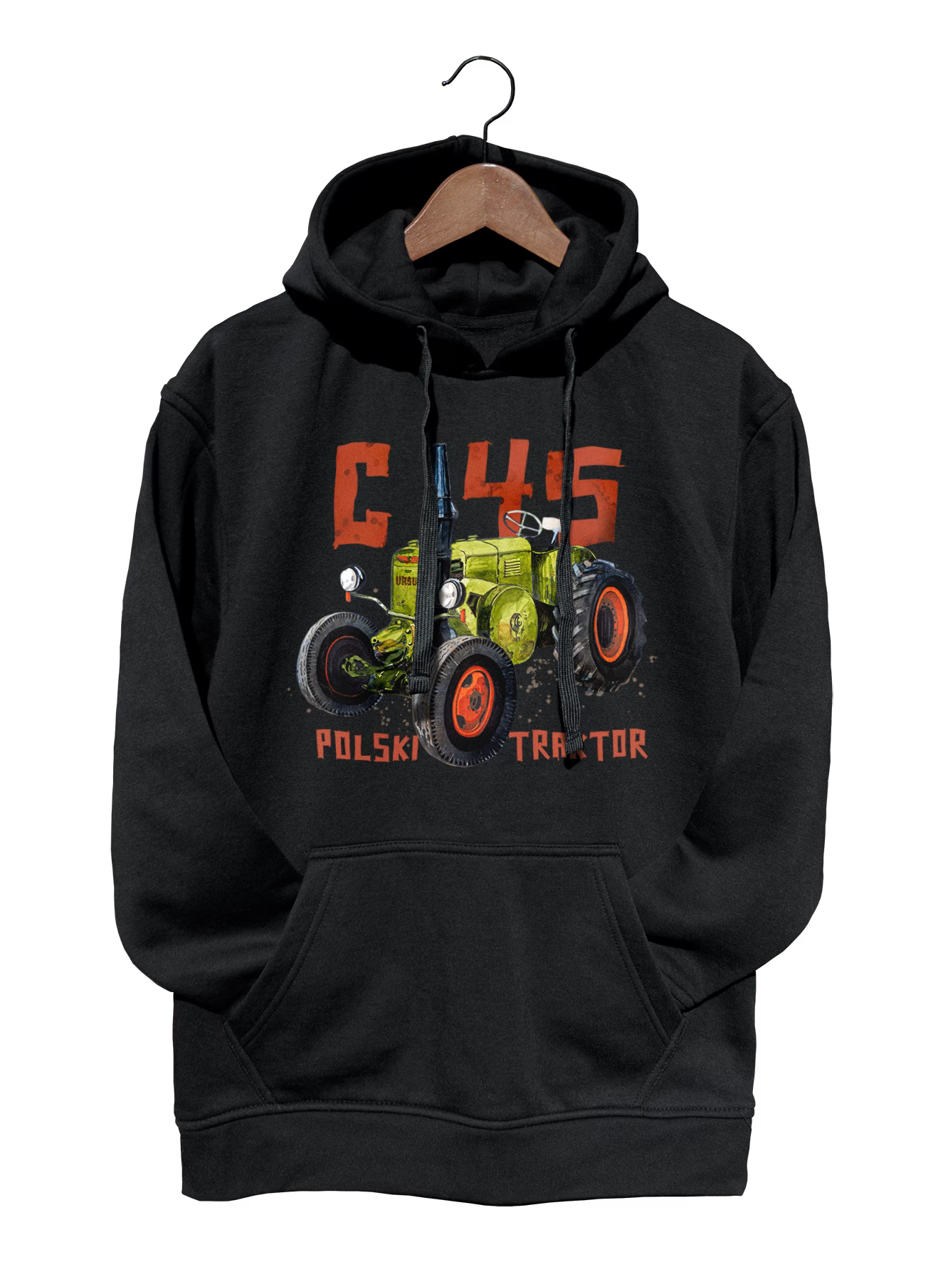 Ursus C-45 — bluza