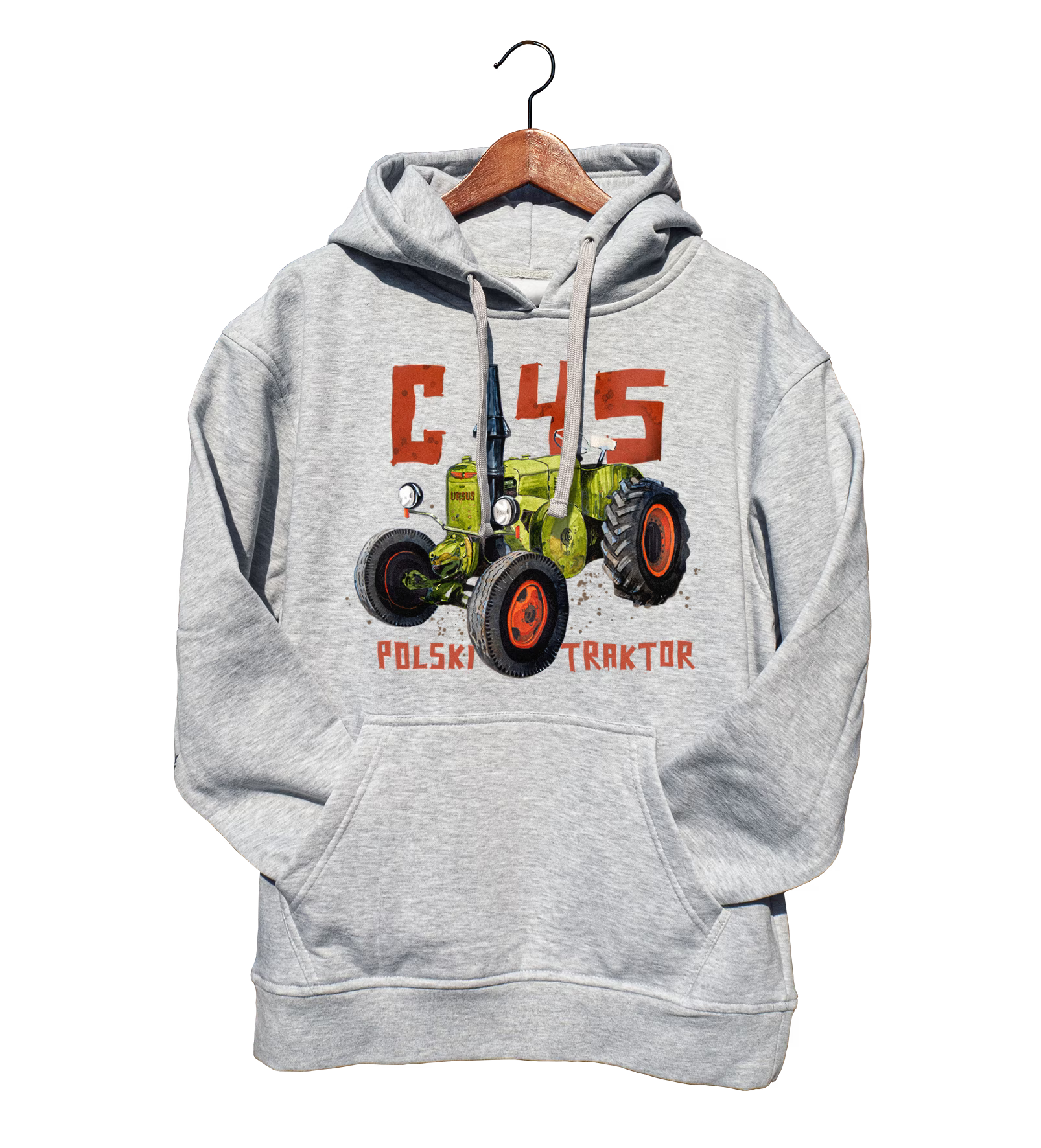 Ursus C-45 — bluza