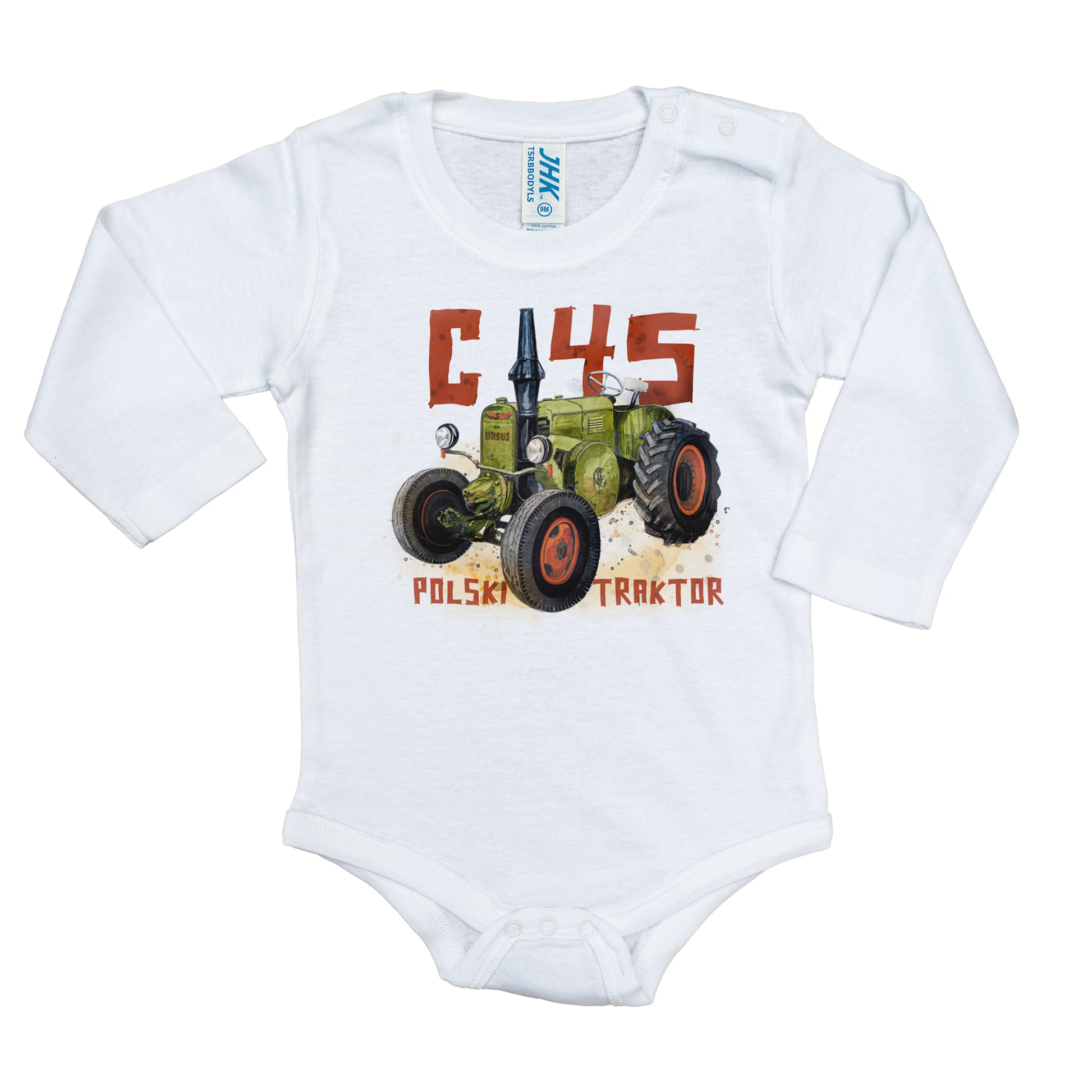 Ursus C-45 — body