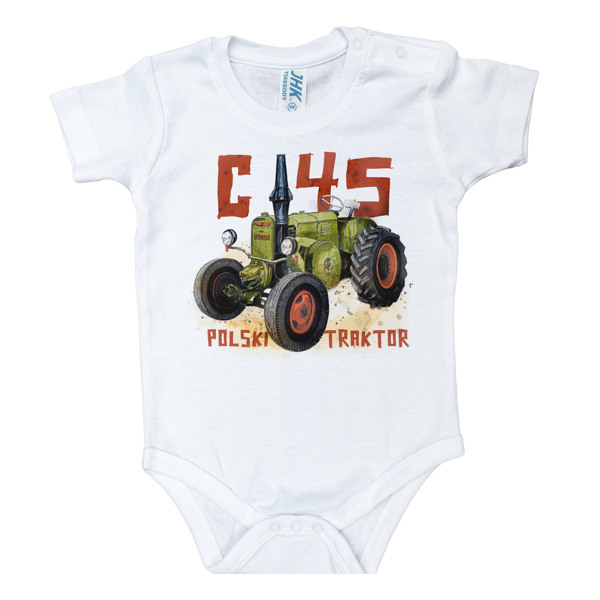 Ursus C-45 — body