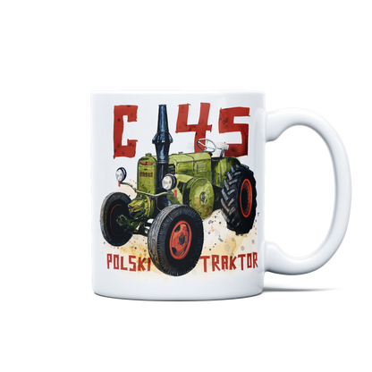 Ursus C-45 — kubek