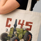 Ursus C-45 — torba