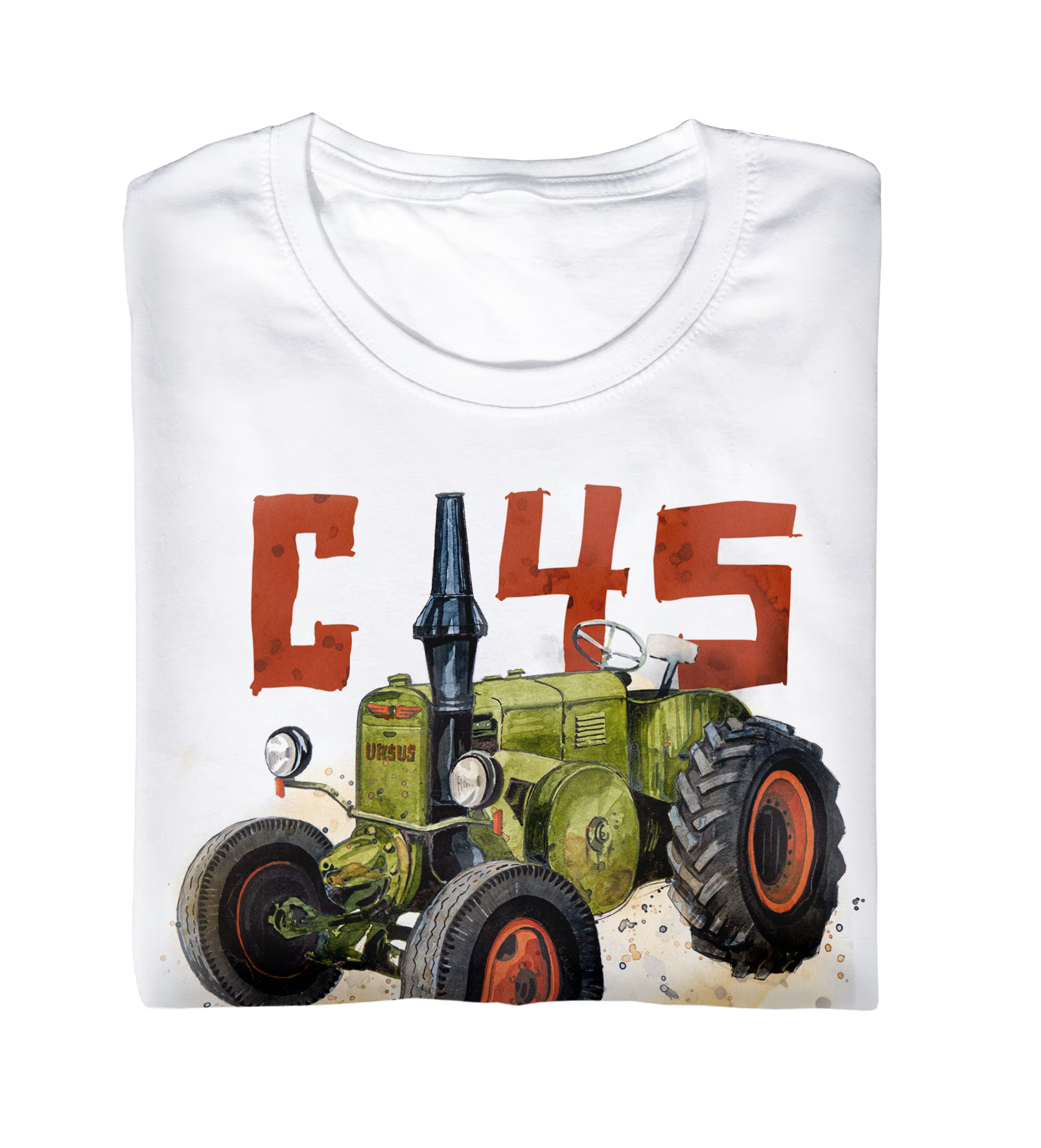 Ursus C-45 — koszulka