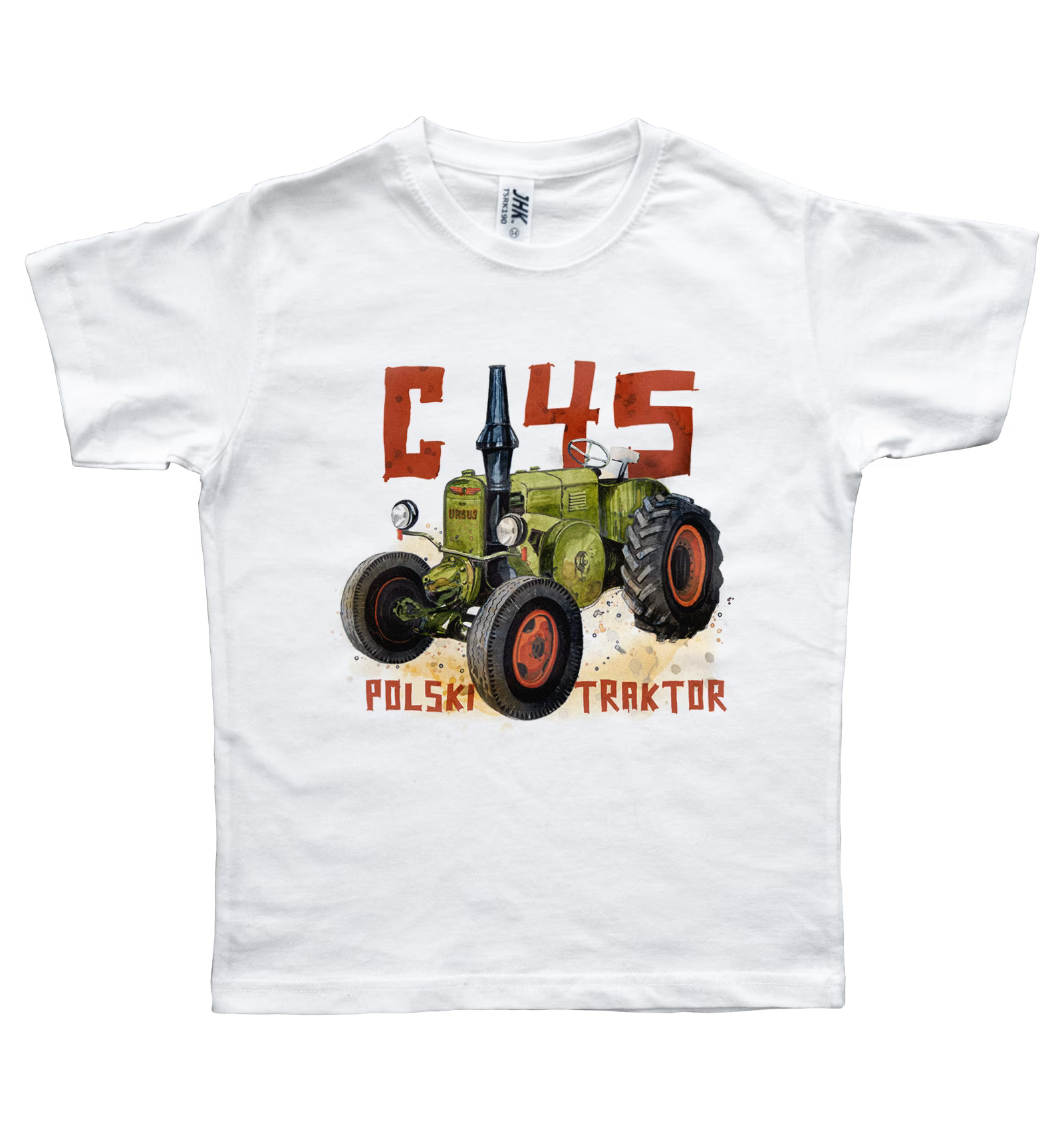 Ursus C-45 — koszulka dziecięca