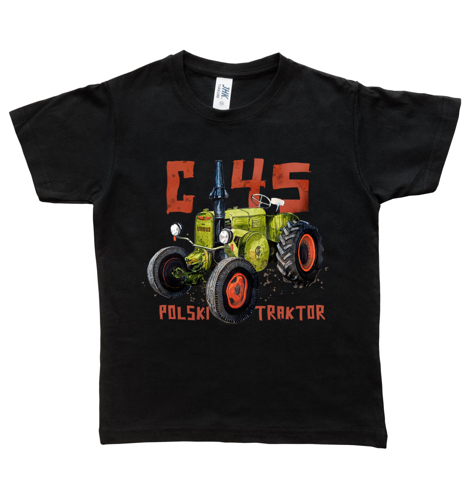Ursus C-45 — koszulka dziecięca