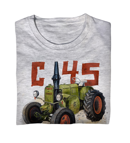 Ursus C-45 — koszulka