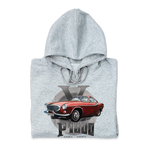 Volvo P1800 — bluza dziecięca