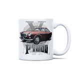 Volvo P1800 — kubek