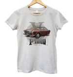Volvo P1800 — koszulka damska
