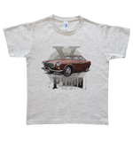 Volvo P1800 — koszulka dziecięca