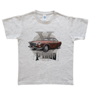Volvo P1800 — koszulka dziecięca