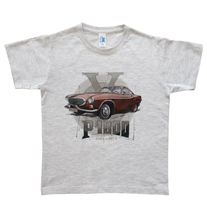 Volvo P1800 — koszulka dziecięca