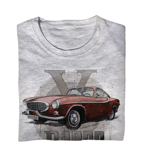 Volvo P1800 — koszulka