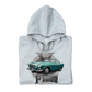 Volvo P1800 — bluza dziecięca