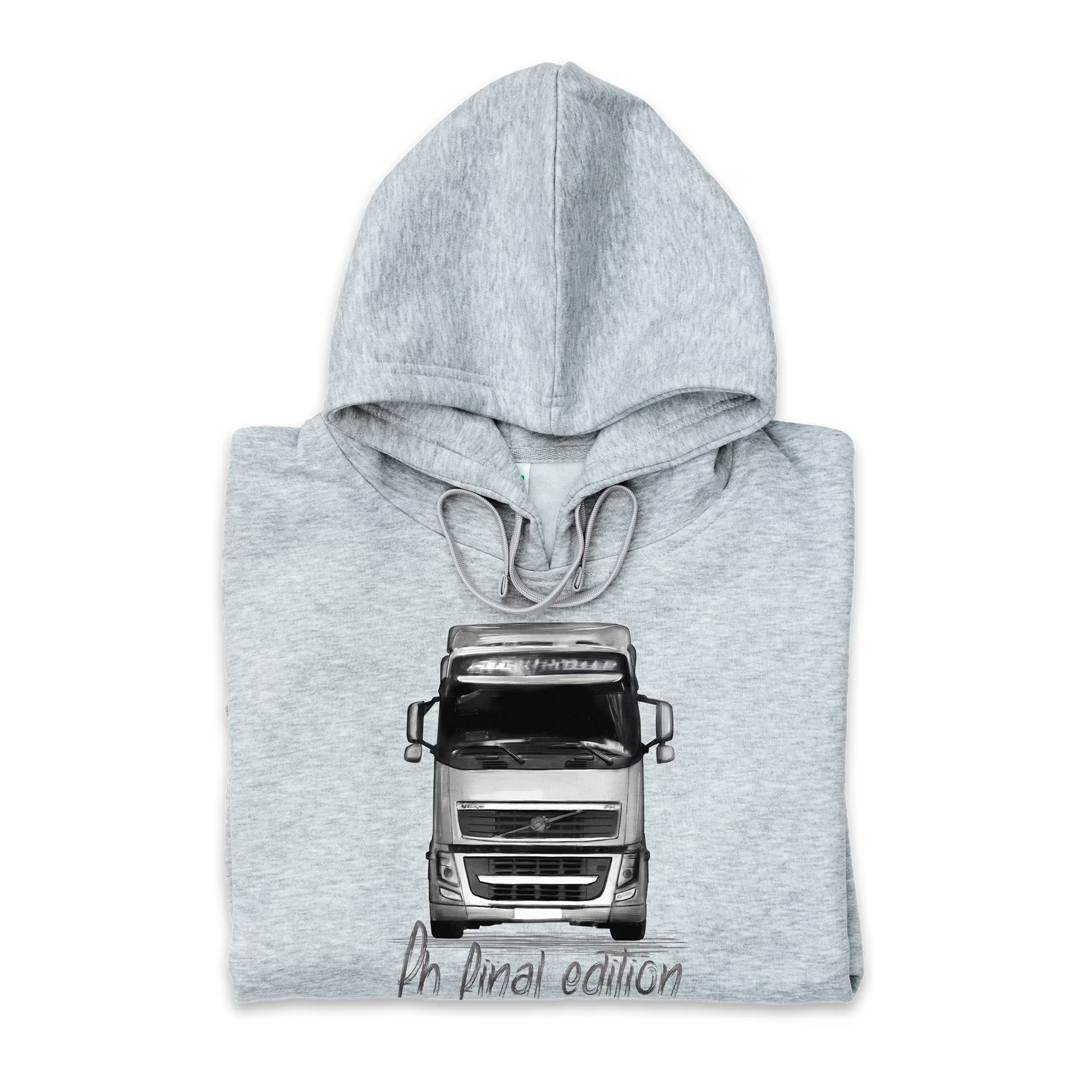 Volvo FH — bluza