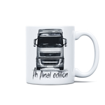 Volvo FH — kubek