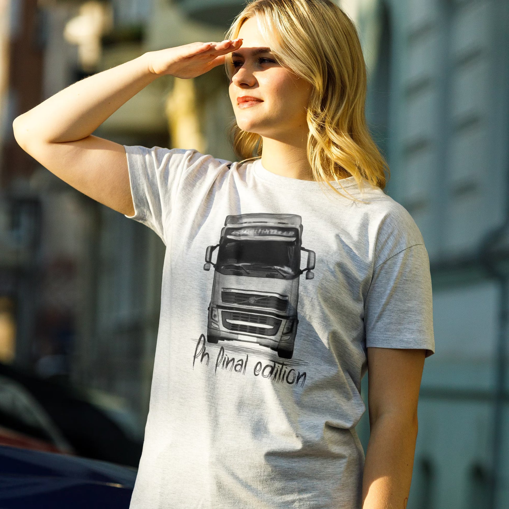 Volvo FH — koszulka