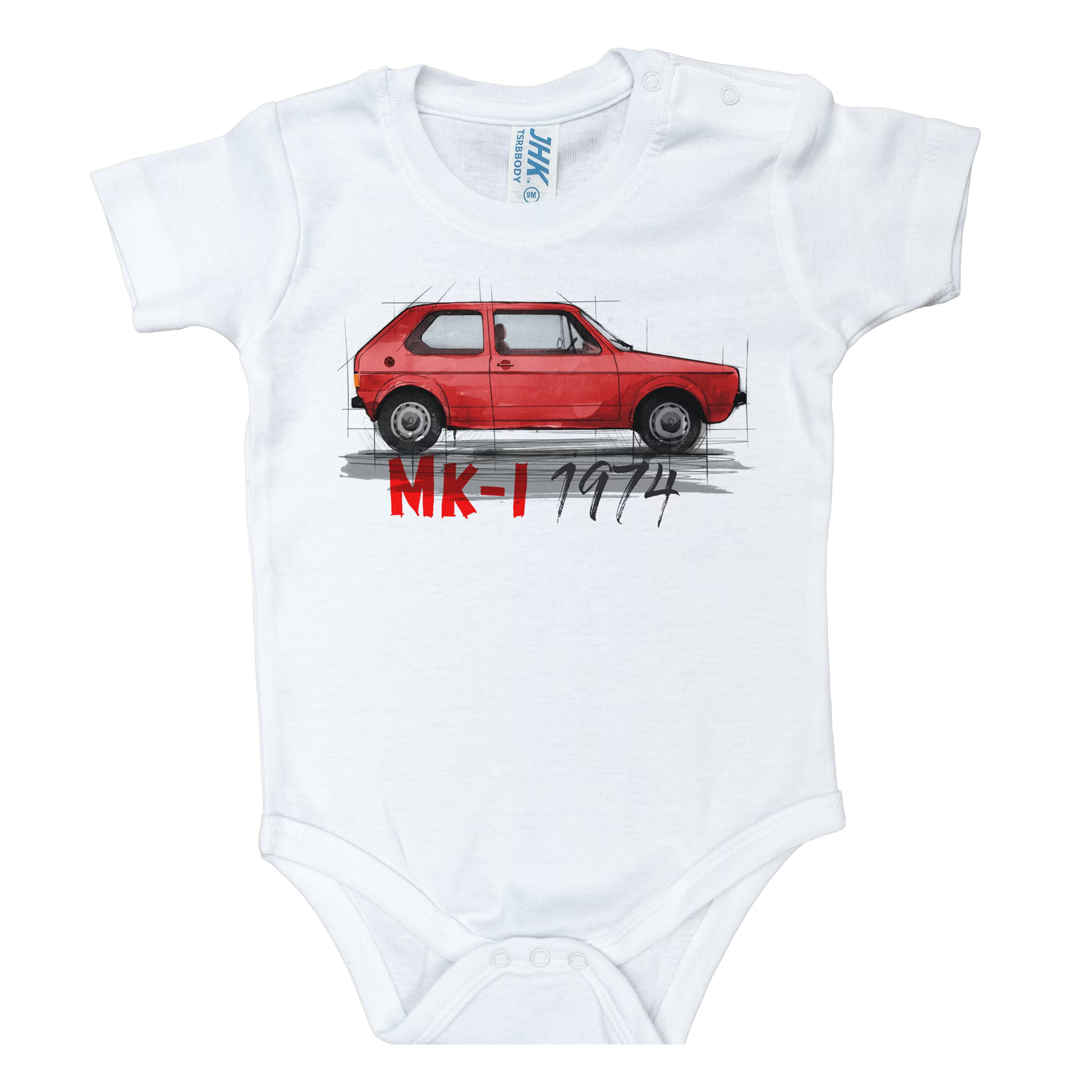 Golf I — body