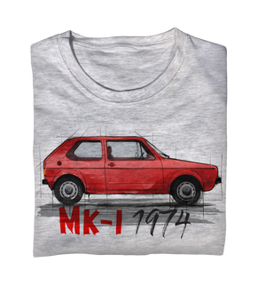 Golf I — koszulka