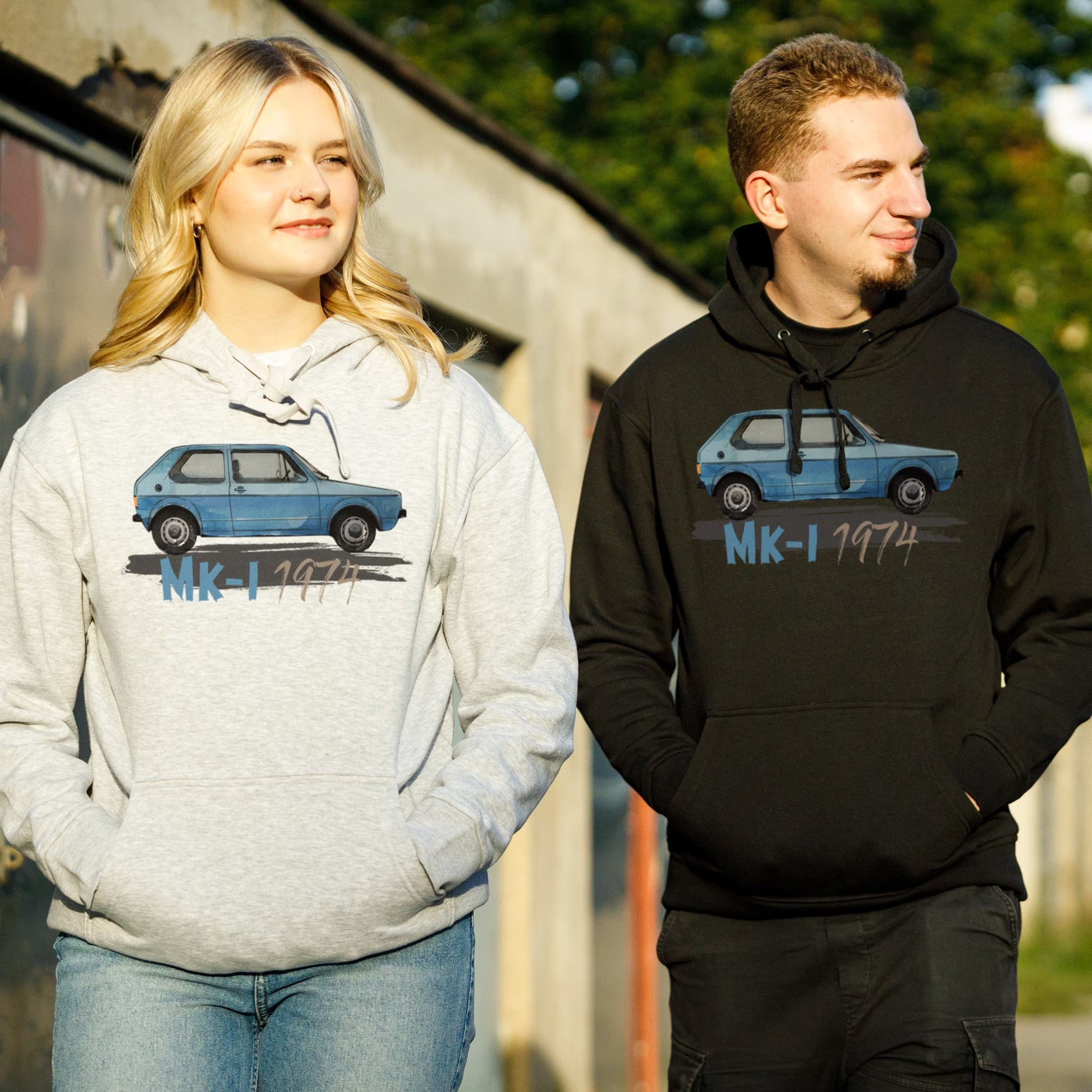Golf I — bluza