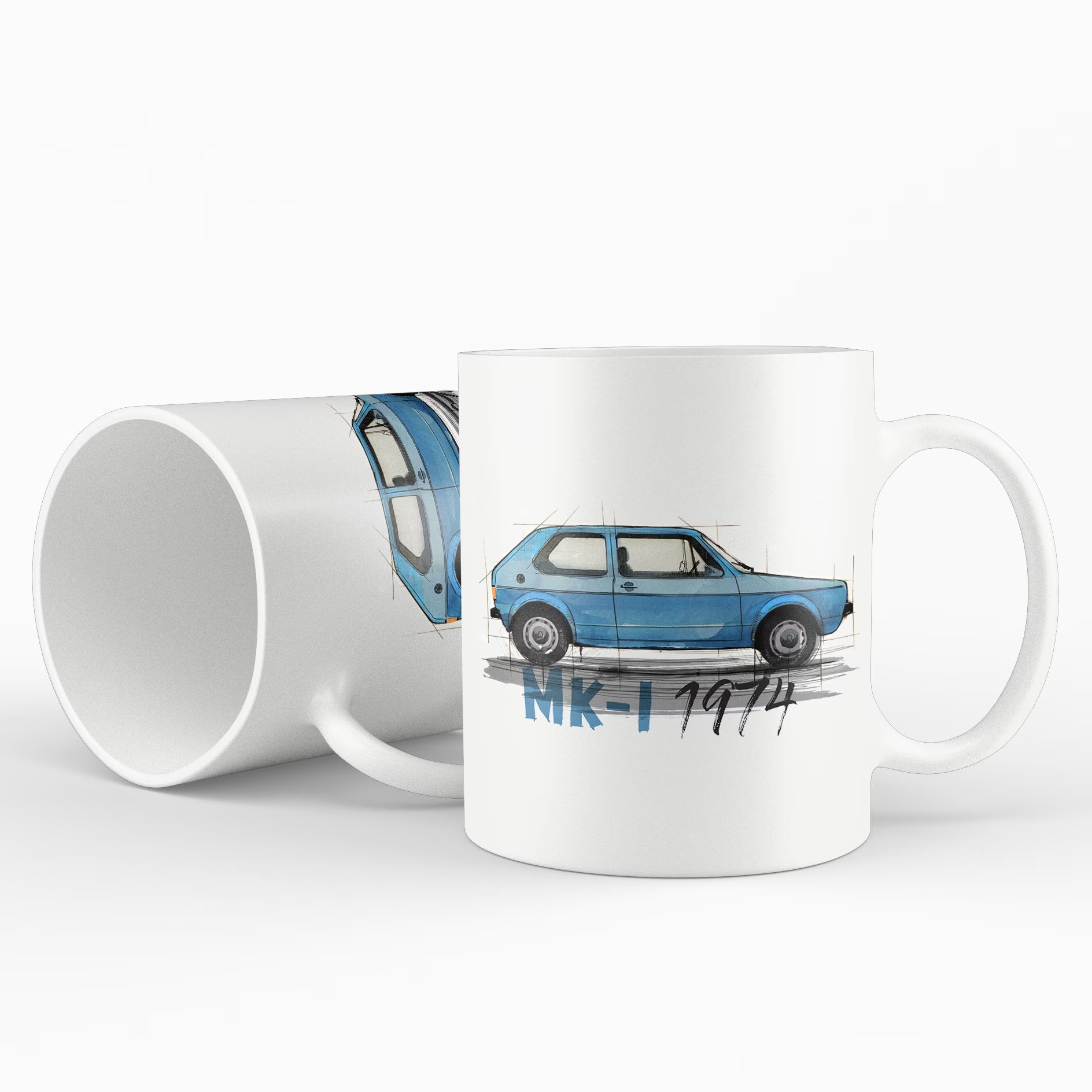 Golf I — kubek