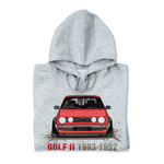 Golf II — bluza