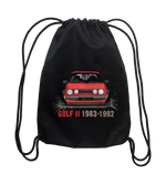 Golf II — plecak