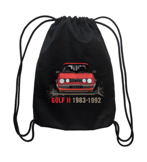 Golf II — plecak