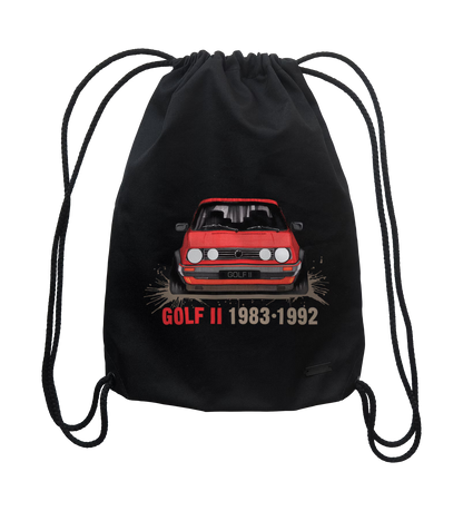 Golf II — plecak