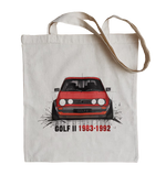 Golf II — torba