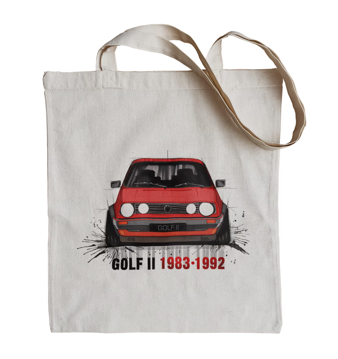 Golf II — torba