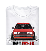 Golf II — koszulka