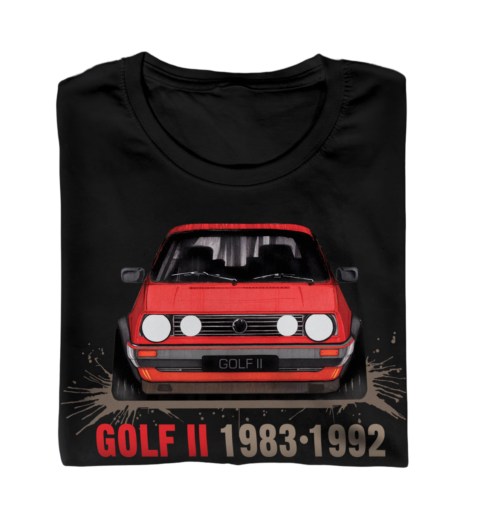 Golf II — koszulka