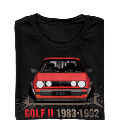 Golf II — koszulka