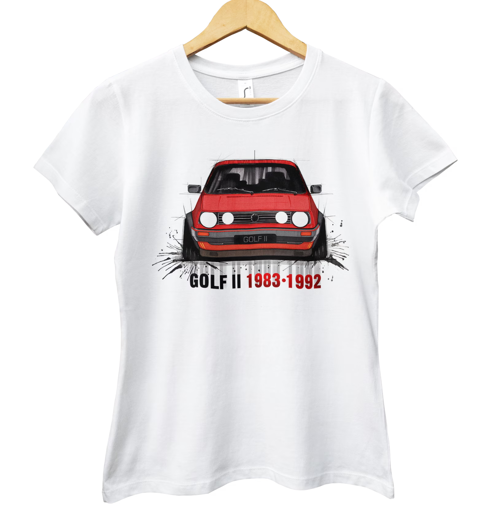 Golf II — koszulka damska