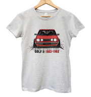 Golf II — koszulka damska