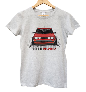 Golf II — koszulka damska