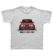 Golf II — koszulka dziecięca