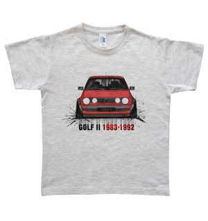 Golf II — koszulka dziecięca
