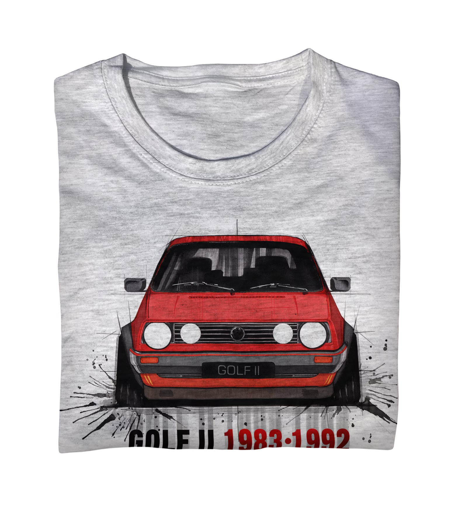 Golf II — koszulka